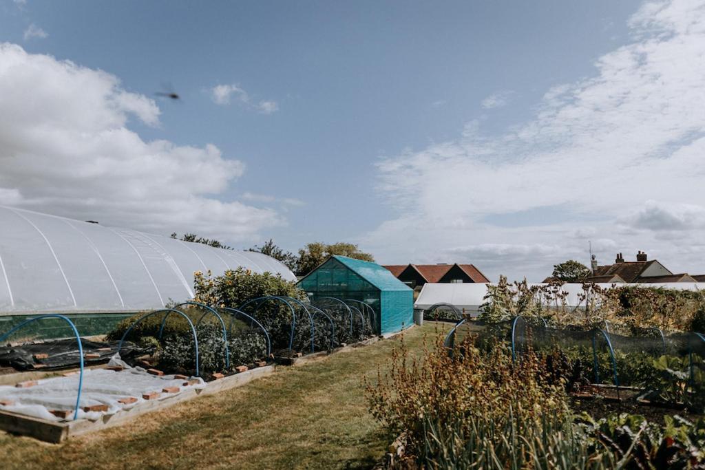The Ferry House Bed and Breakfast Eastchurch Exteriör bild